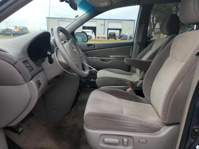 Photo 7 from auction – 2009 TOYOTA SIENNA CE with VIN 5TDZK23C69S229540