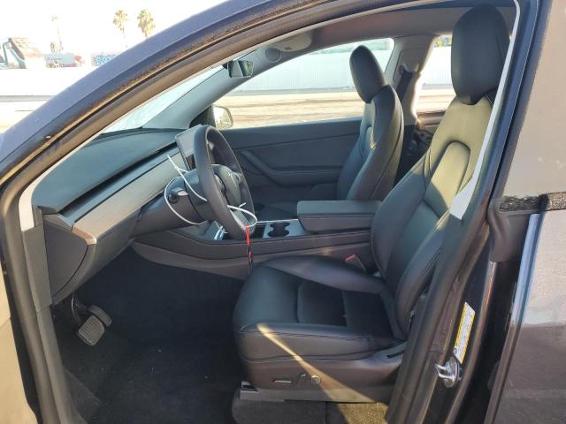 Photo 7 from auction – 2022 TESLA MODEL Y with VIN 7SAYGDEE4NF366632