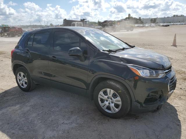 Photo 4 from auction – 2017 CHEVROLET TRAX LS with VIN 3GNCJKSB6HL290187