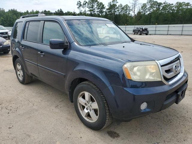 Photo 4 from auction – 2011 HONDA PILOT EXL with VIN 5FNYF4H58BB035043