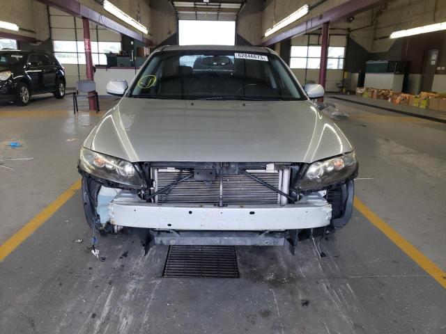 Photo 5 from auction – 2006 MAZDA 6 S with VIN 1YVHP80D065M38555