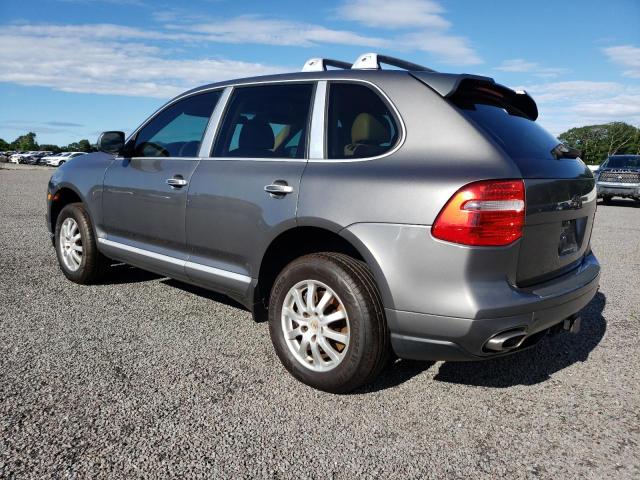Photo 2 from auction – 2008 PORSCHE CAYENNE with VIN WP1AA29PX8LA13747