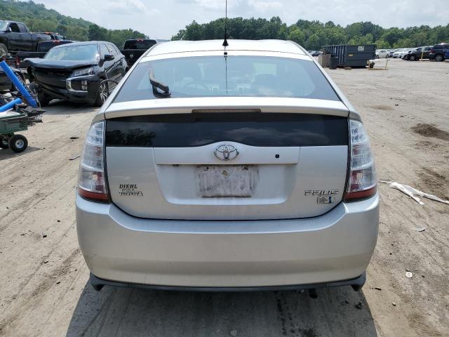 Photo 6 from auction – 2007 TOYOTA PRIUS with VIN JTDKB20U973273027