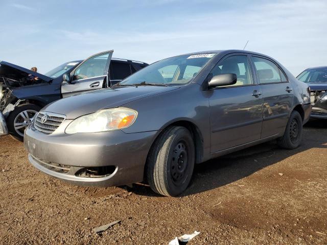 Photo 1 from auction – 2006 TOYOTA COROLLA CE with VIN 1NXBR32E86Z754477