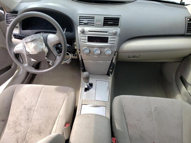 Photo 8 from auction – 2010 TOYOTA CAMRY BASE with VIN 4T1BF3EK2AU535212