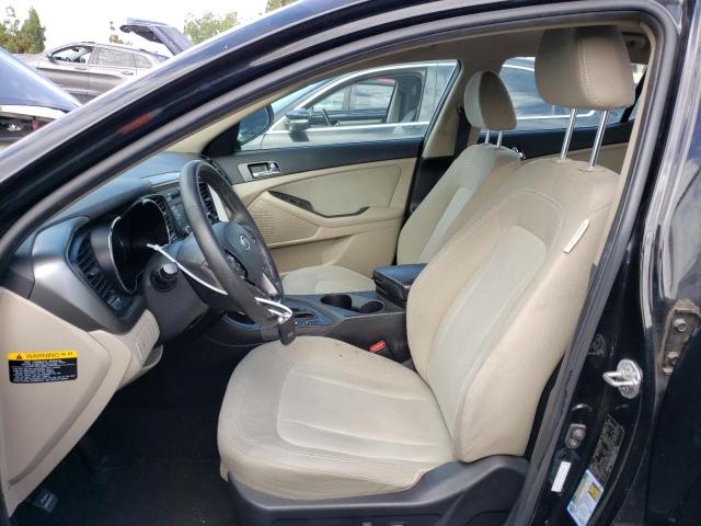 Foto 7 de la subasta – 2012 KIA OPTIMA HYB con VIN KNAGM4AD8C5013529