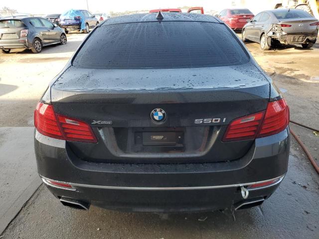 Photo 6 from auction – 2014 BMW 550 XI with VIN WBAKP9C53ED693255