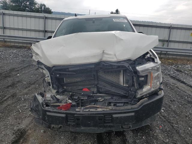 Photo 5 from auction – 2020 FORD F150 SUPER with VIN 1FTEW1E59LFB37986