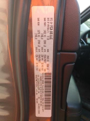 Photo 14 from auction – 2018 JEEP GRAND CHER with VIN 1C4RJEAG3JC402575