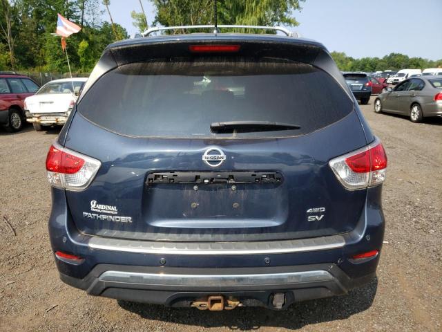 Photo 6 from auction – 2014 NISSAN PATHFINDER with VIN 5N1AR2MMXEC692563