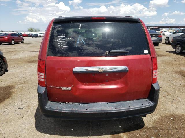 Photo 6 from auction – 2008 CHRYSLER TOWN & COU with VIN 2A8HR54P28R694245