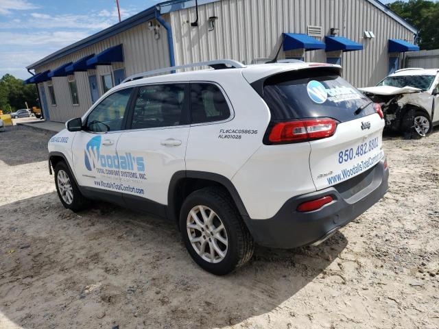 Photo 2 from auction – 2018 JEEP CHEROKEE L with VIN 1C4PJMCXXJD541658