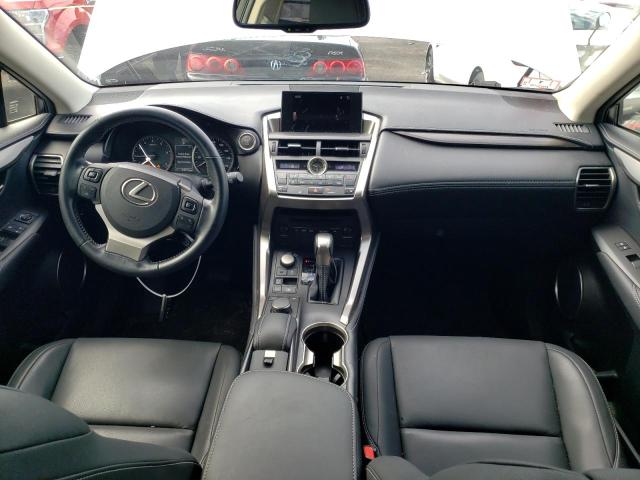 Photo 8 from auction – 2017 LEXUS NX 200T BA with VIN JTJBARBZ5H2145778