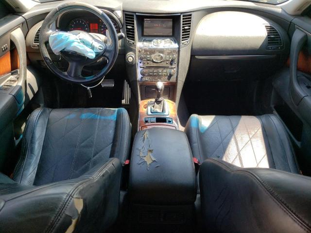 Photo 8 from auction – 2009 INFINITI FX35 with VIN JNRAS18W49M156755