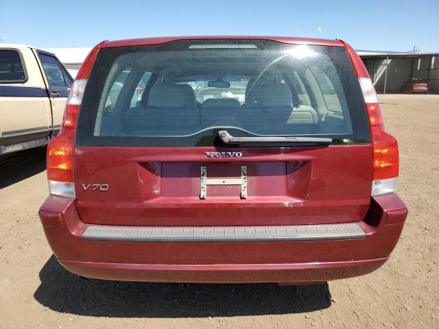 Photo 6 from auction – 2005 VOLVO V70 with VIN YV1SW612251510310