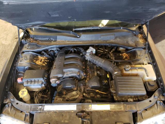 Photo 11 from auction – 2007 CHRYSLER 300 with VIN 2C3KA43R47H605558