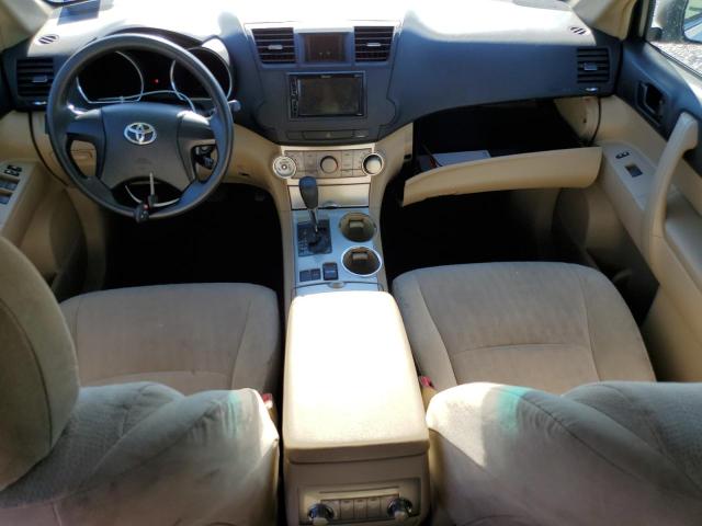 Photo 8 from auction – 2011 TOYOTA HIGHLANDER with VIN 5TDZA3EH1BS014221
