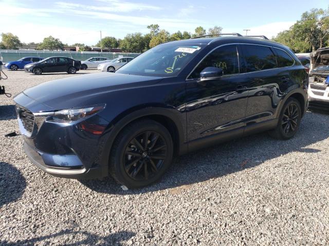 MAZDA CX-9 TOURI 2022 with VIN JM3TCBAY2N0627561 - Photo from auction