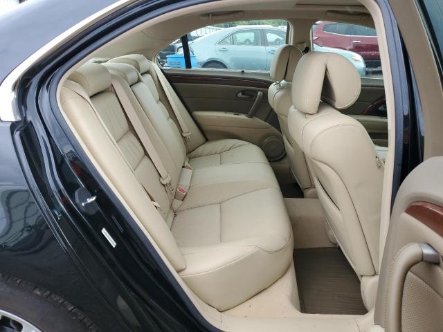 Photo 10 from auction – 2005 ACURA RL with VIN JH4KB16575C015644