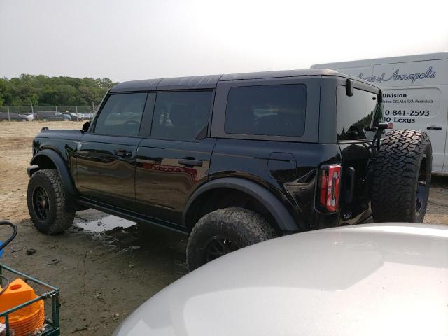 Photo 2 from auction – 2023 FORD BRONCO BAS with VIN 1FMEE5DH2PLA81589