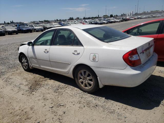 Photo 2 from auction – 2003 TOYOTA CAMRY LE with VIN 4T1BF30K33U040303