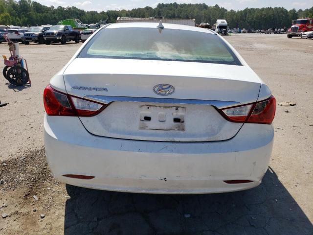 Photo 6 from auction – 2011 HYUNDAI SONATA GLS with VIN 5NPEB4AC2BH017517