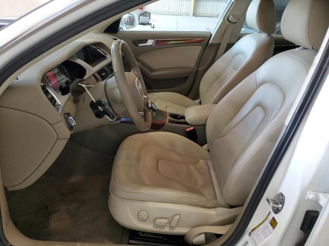 Photo 7 from auction – 2012 AUDI A4 PREMIUM with VIN WAUBFAFLXCN011686