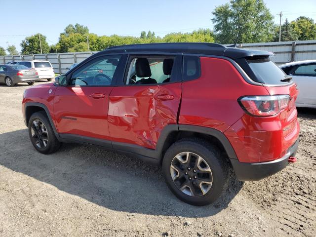 Photo 2 from auction – 2018 JEEP COMPASS TR with VIN 3C4NJDDB7JT180345