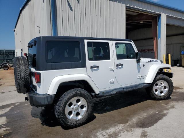 Photo 3 from auction – 2015 JEEP WRANGLER U with VIN 1C4BJWEG0FL619428