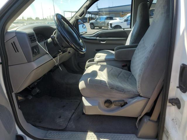 Photo 7 from auction – 2000 FORD F250 SUPER with VIN 1FTNX20L9YEC27824