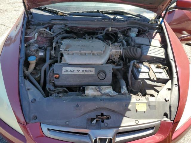 Photo 11 from auction – 2004 HONDA ACCORD EX with VIN 1HGCM66554A043645