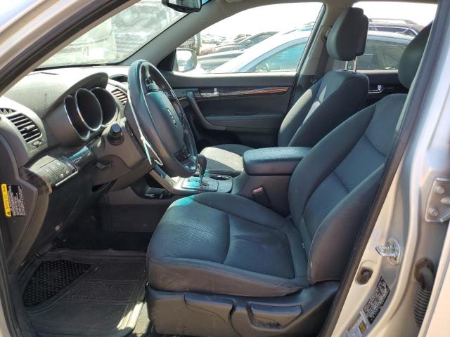 Photo 7 from auction – 2011 KIA SORENTO BA with VIN 5XYKT4A1XBG138723