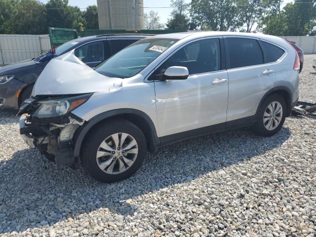 HONDA CR-V EX 2012 with VIN 2HKRM4H57CH624274 - Photo from auction