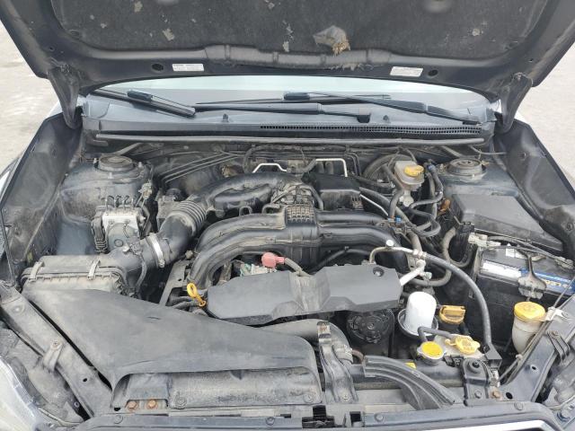 Photo 11 from auction – 2015 SUBARU XV CROSSTR with VIN JF2GPACC2FG216164