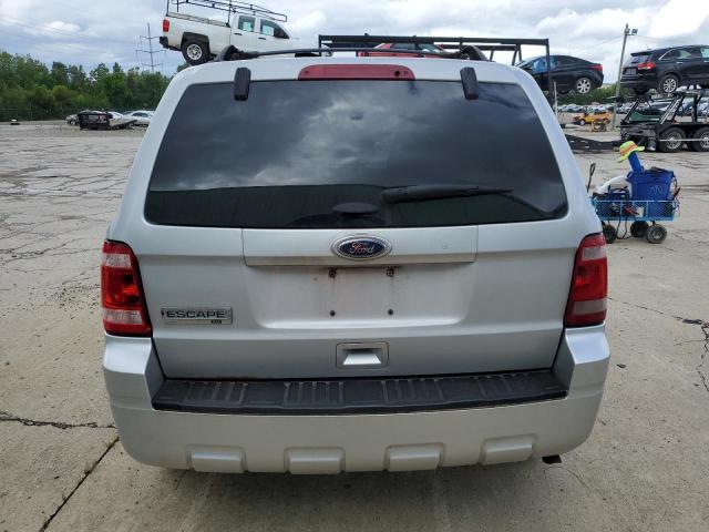 Photo 6 from auction – 2011 FORD ESCAPE XLT with VIN 1FMCU0D78BKB11617