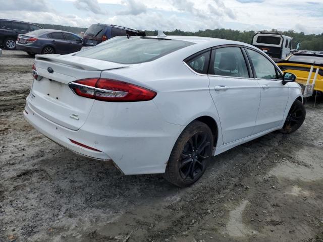 صورة رقم 3 من المزاد - 2019 FORD FUSION مع VIN 3FA6P0HD2KR160693