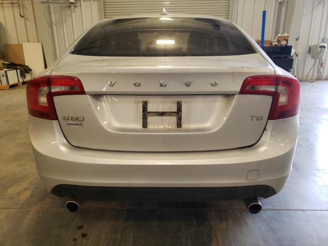 Photo 6 from auction – 2012 VOLVO S60 T5 with VIN YV1622FS7C2144463