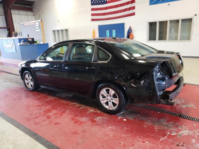 Photo 2 from auction – 2013 CHEVROLET IMPALA LS with VIN 2G1WF5E35D1149810