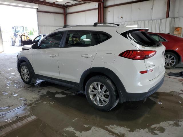 Photo 2 from auction – 2019 HYUNDAI TUCSON LIM with VIN KM8J33A41KU978321