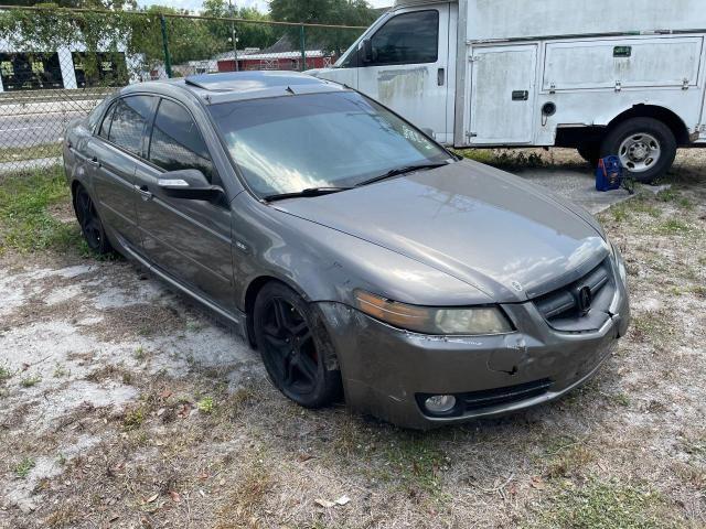 ACURA TL 2008 with VIN 19UUA66228A010823 - Photo from auction