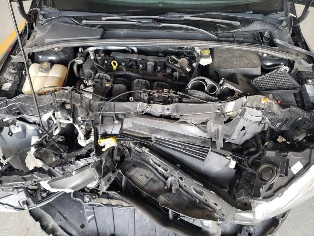 Photo 11 from auction – 2018 FORD FOCUS SE with VIN 1FADP3F28JL320177