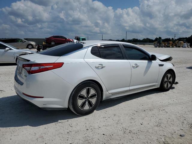 Photo 3 from auction – 2012 KIA OPTIMA HYB with VIN KNAGM4AD1C5036263