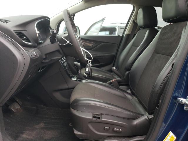 Photo 7 from auction – 2020 BUICK ENCORE PRE with VIN KL4CJASB4LB033570