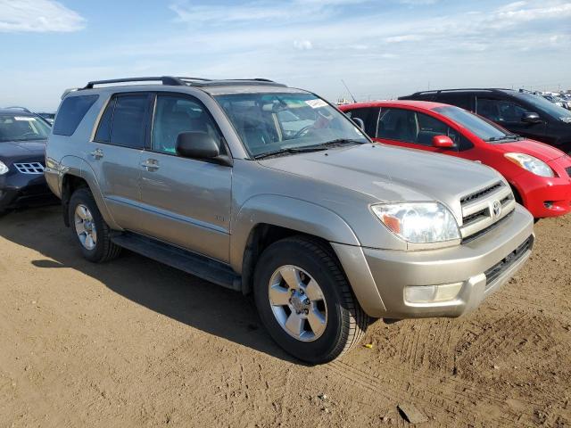 Photo 4 from auction – 2004 TOYOTA 4RUNNER SR with VIN JTEZU14R040030403