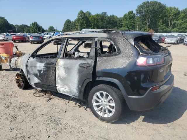 Photo 2 from auction – 2020 JEEP CHEROKEE L with VIN 1C4PJLCB1LD648731