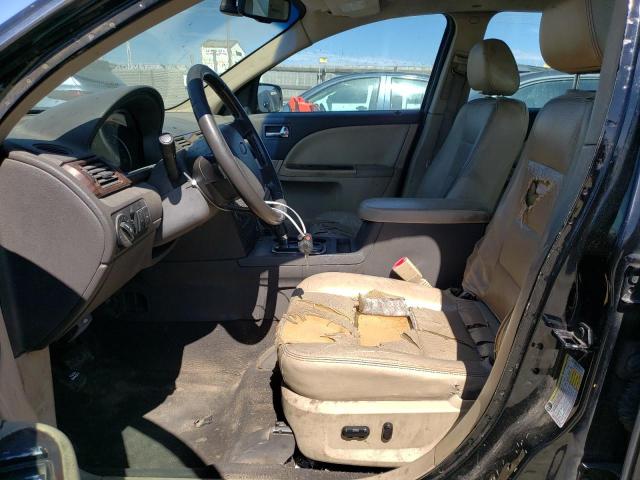 Photo 7 from auction – 2008 FORD TAURUS SEL with VIN 1FAHP24W38G102538