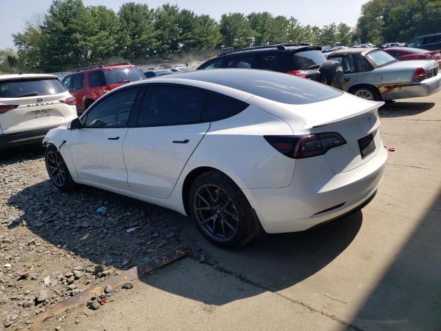 Photo 2 from auction – 2021 TESLA MODEL 3 with VIN 5YJ3E1EA7MF851418
