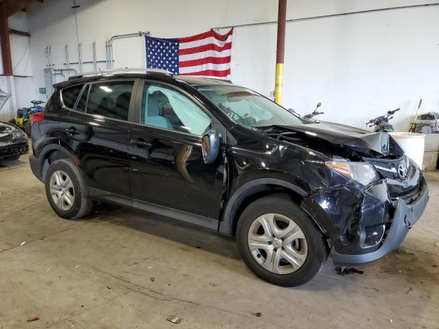 Photo 4 from auction – 2014 TOYOTA RAV4 LE with VIN 2T3BFREV0EW210388