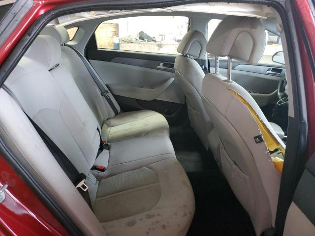 Photo 10 from auction – 2016 HYUNDAI SONATA SE with VIN 5NPE24AF0GH333743
