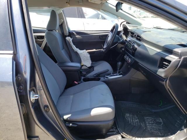 Photo 7 from auction – 2015 TOYOTA COROLLA L with VIN 5YFBURHE1FP250878
